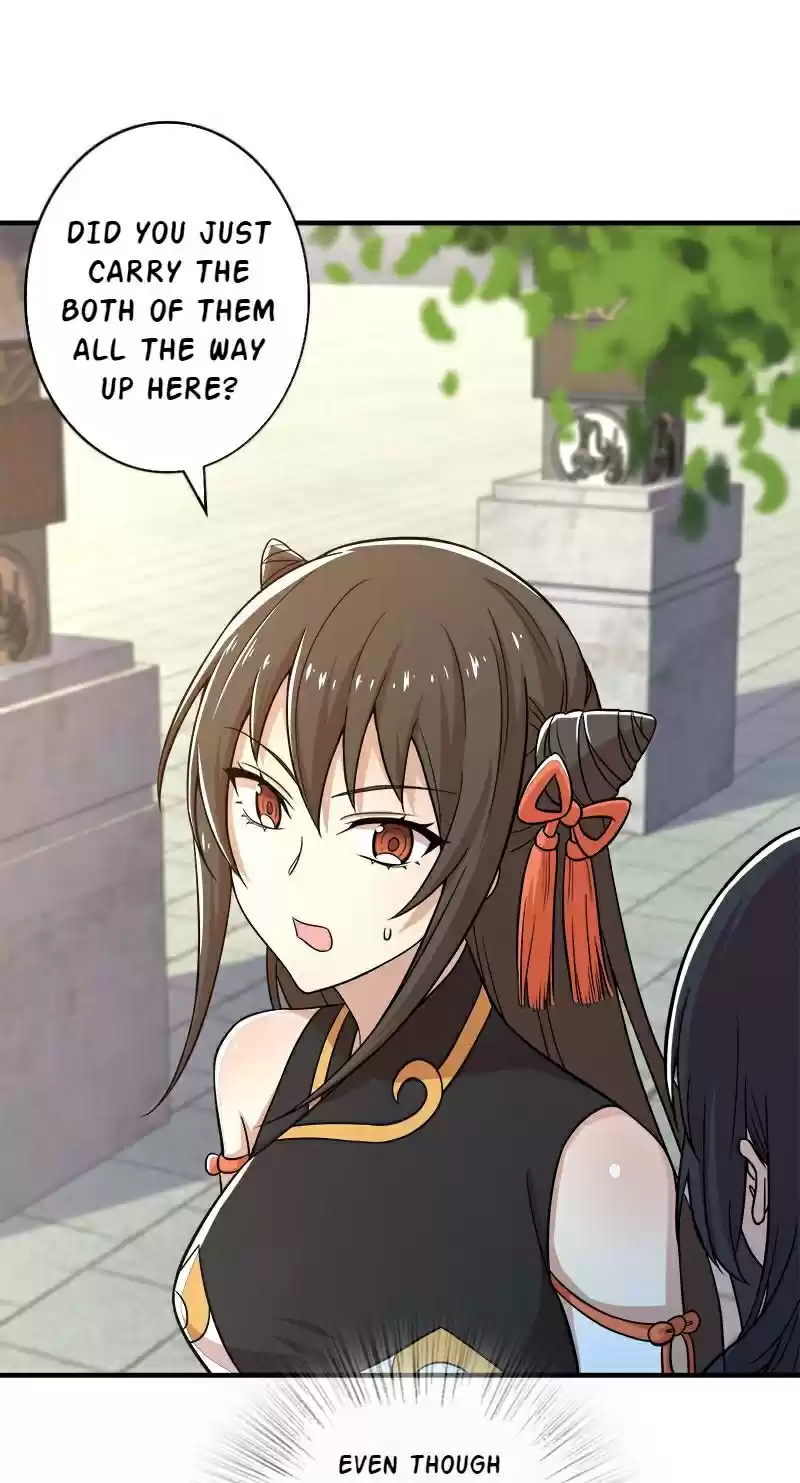 The Martial Emperor's Life After Seclusion 5 He's Unreasonably Fast