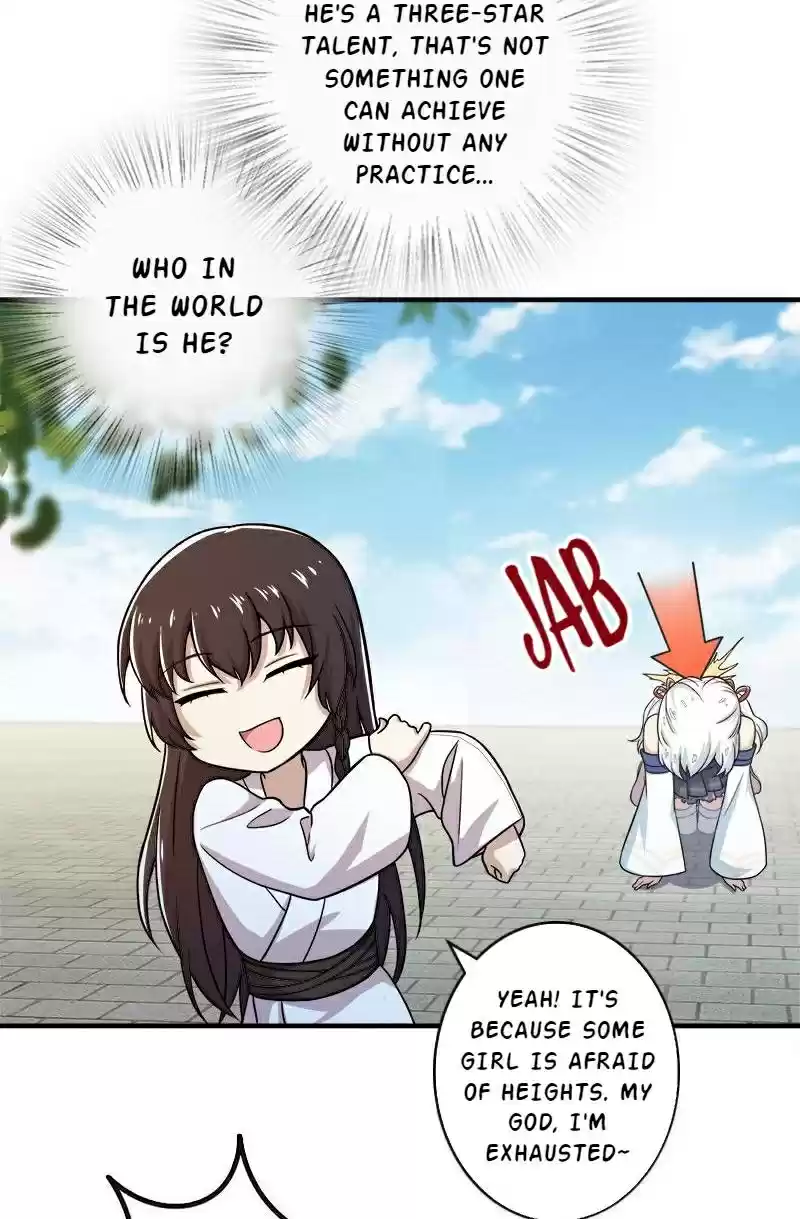 The Martial Emperor's Life After Seclusion 5 He's Unreasonably Fast