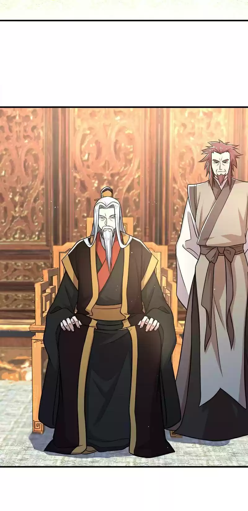 The Martial Emperor's Life After Seclusion 5 He's Unreasonably Fast