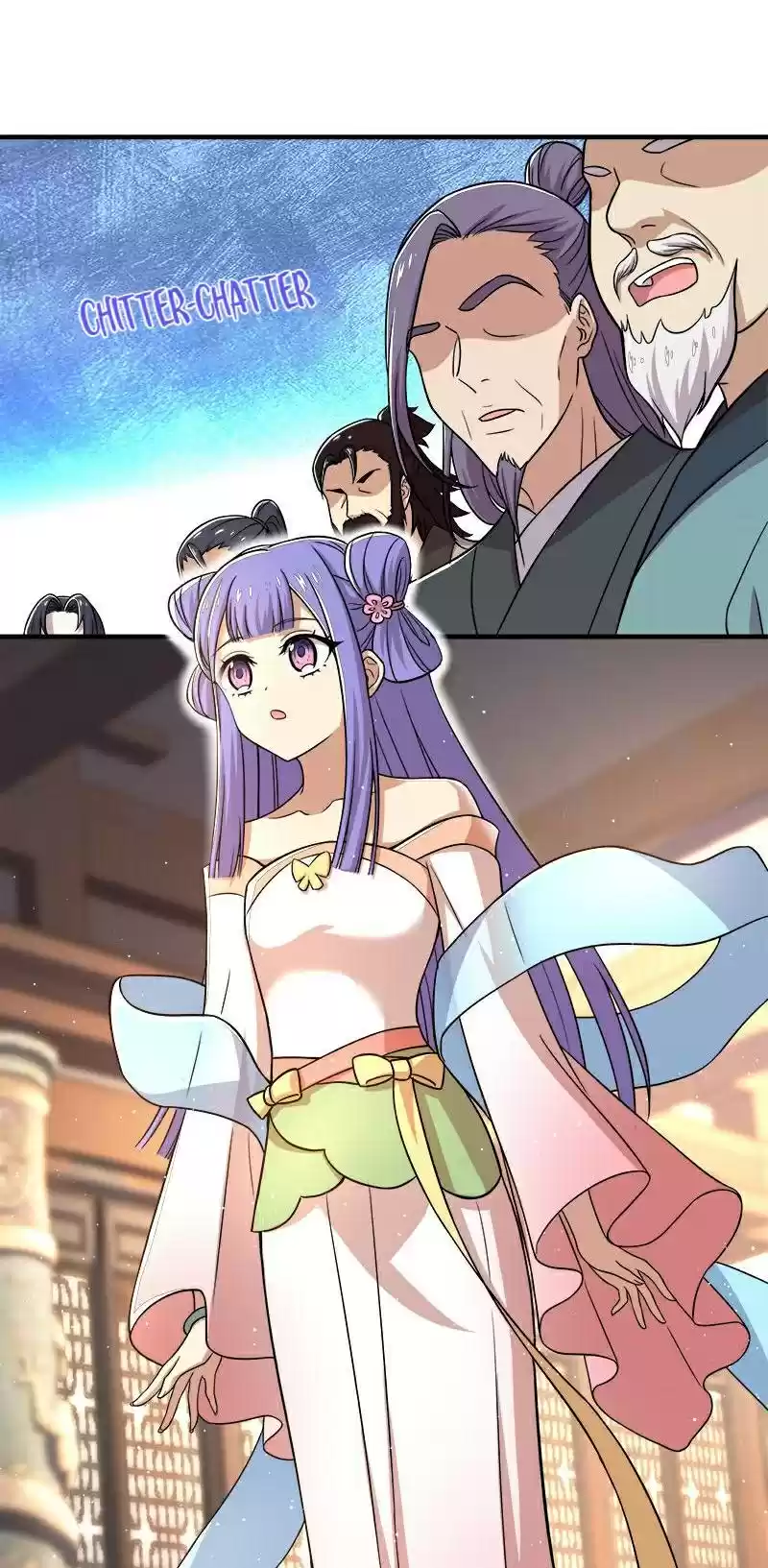 The Martial Emperor's Life After Seclusion 5 He's Unreasonably Fast