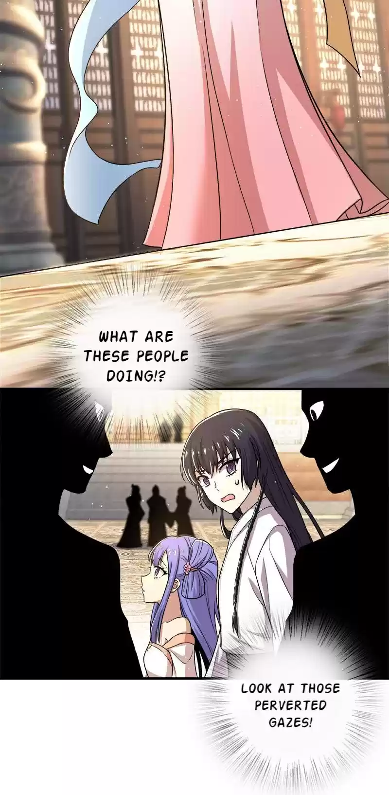 The Martial Emperor's Life After Seclusion 5 He's Unreasonably Fast