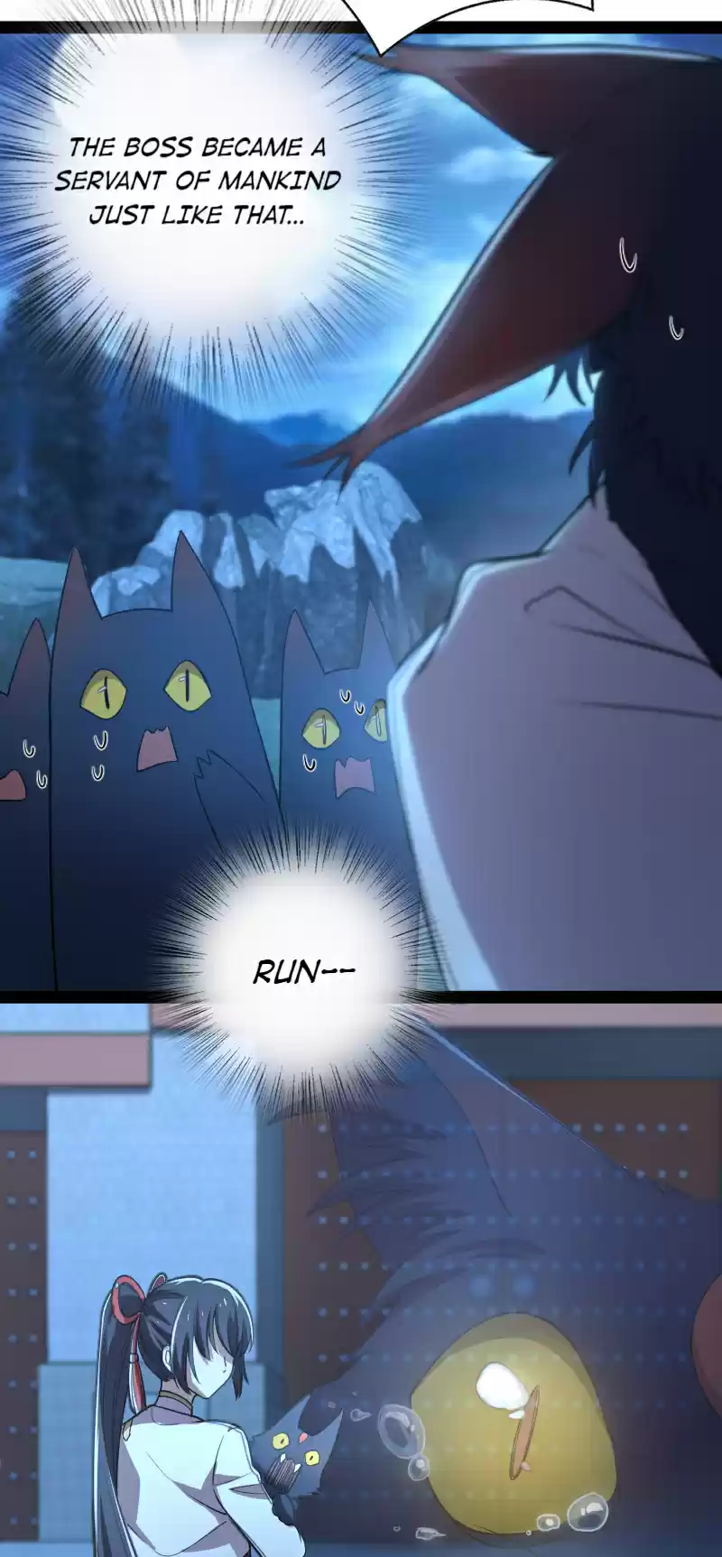 The Martial Emperor's Life After Seclusion 50 Stay, Accommodate, And A Comeback