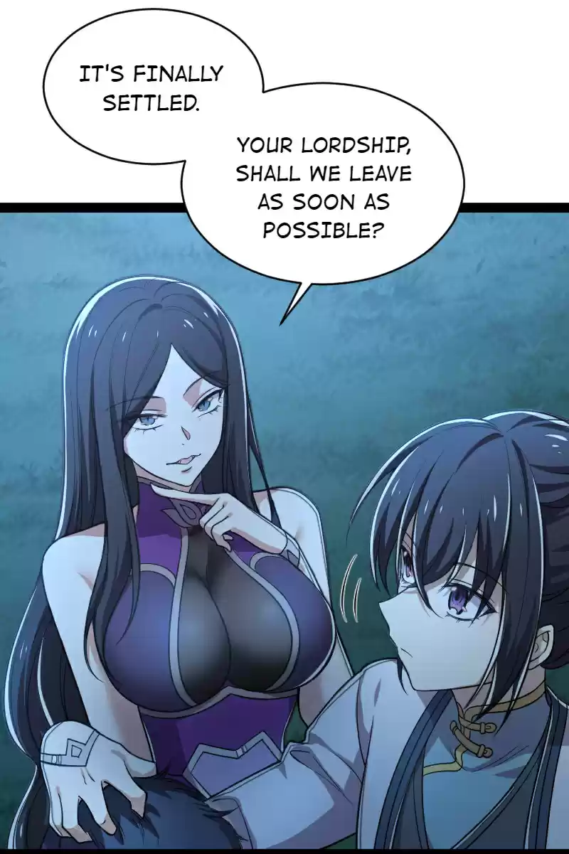 The Martial Emperor's Life After Seclusion 50 Stay, Accommodate, And A Comeback