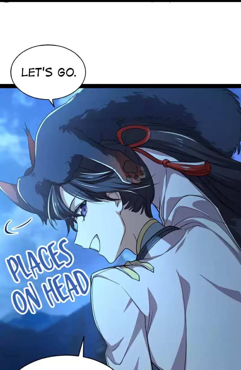 The Martial Emperor's Life After Seclusion 50 Stay, Accommodate, And A Comeback