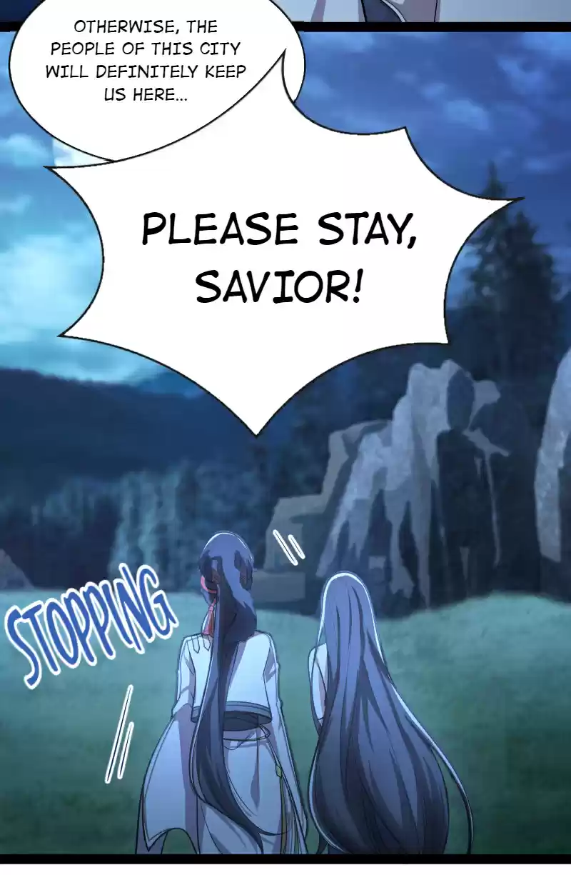 The Martial Emperor's Life After Seclusion 50 Stay, Accommodate, And A Comeback