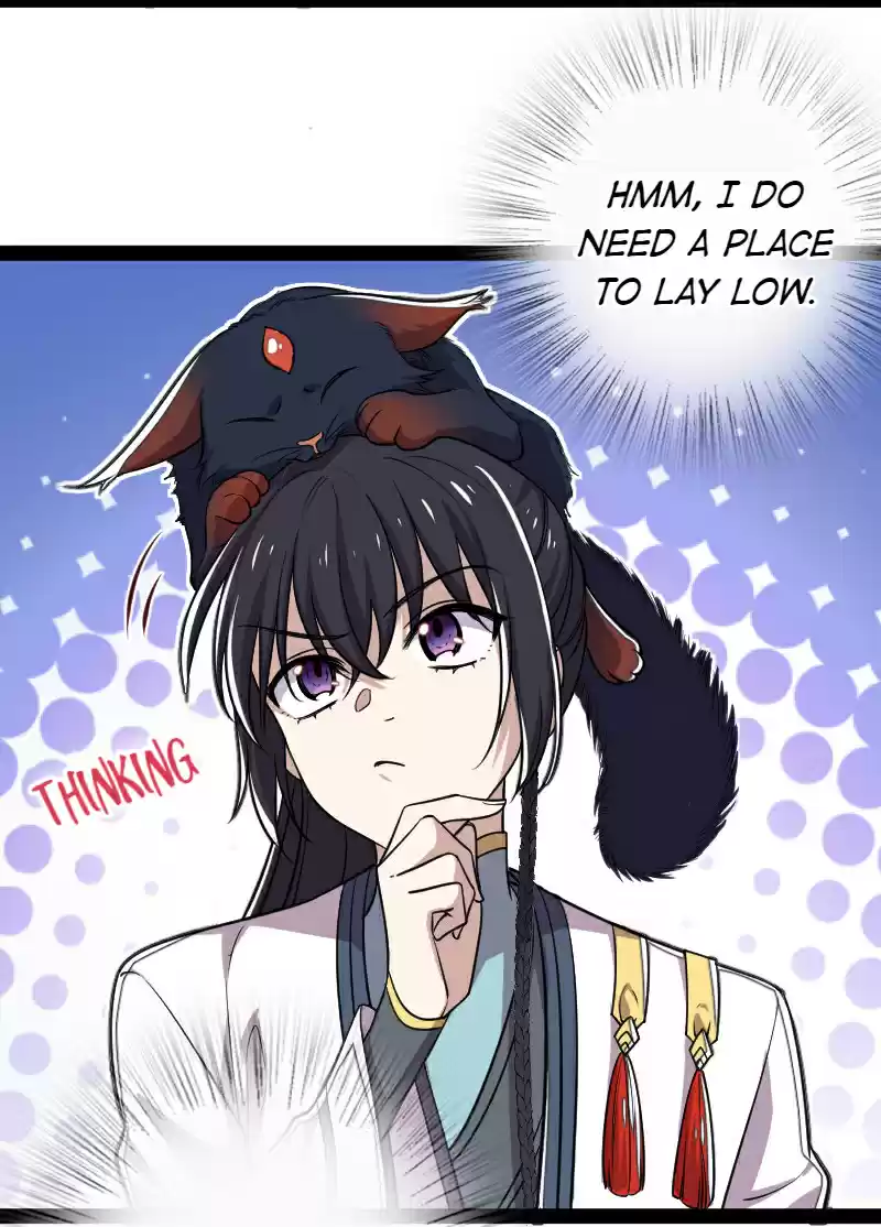 The Martial Emperor's Life After Seclusion 50 Stay, Accommodate, And A Comeback