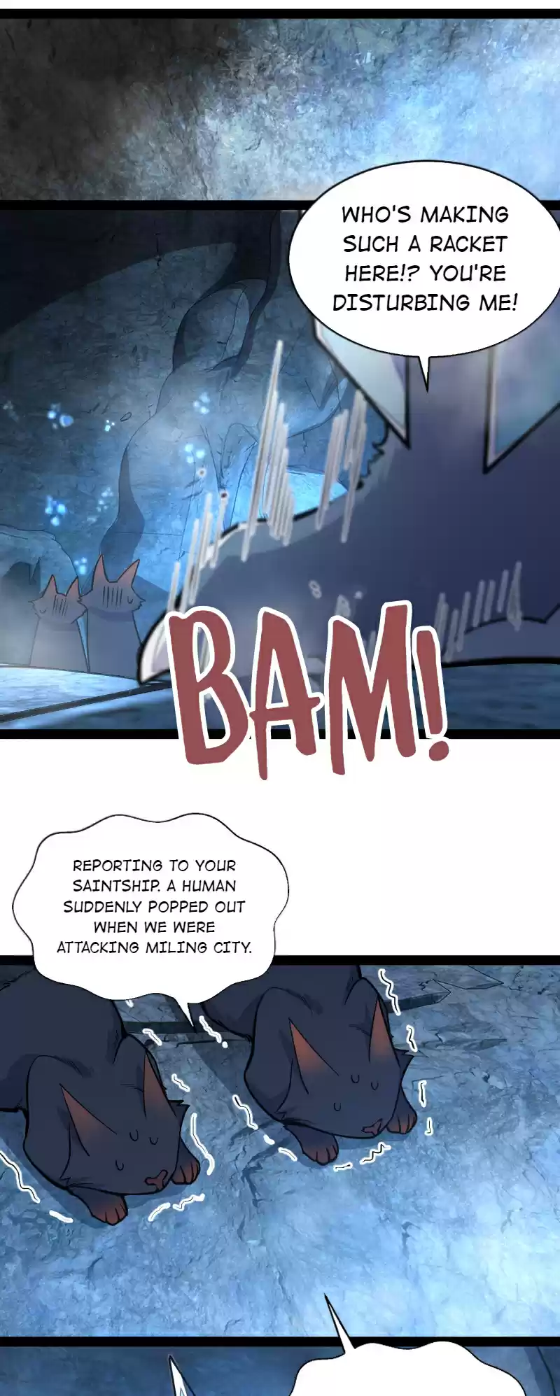 The Martial Emperor's Life After Seclusion 50 Stay, Accommodate, And A Comeback