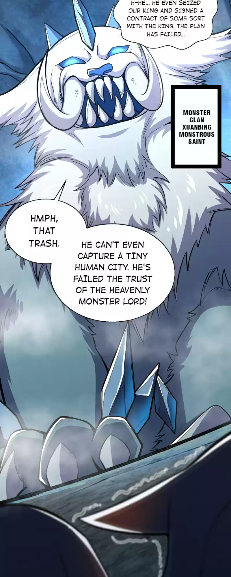 The Martial Emperor's Life After Seclusion 50 Stay, Accommodate, And A Comeback