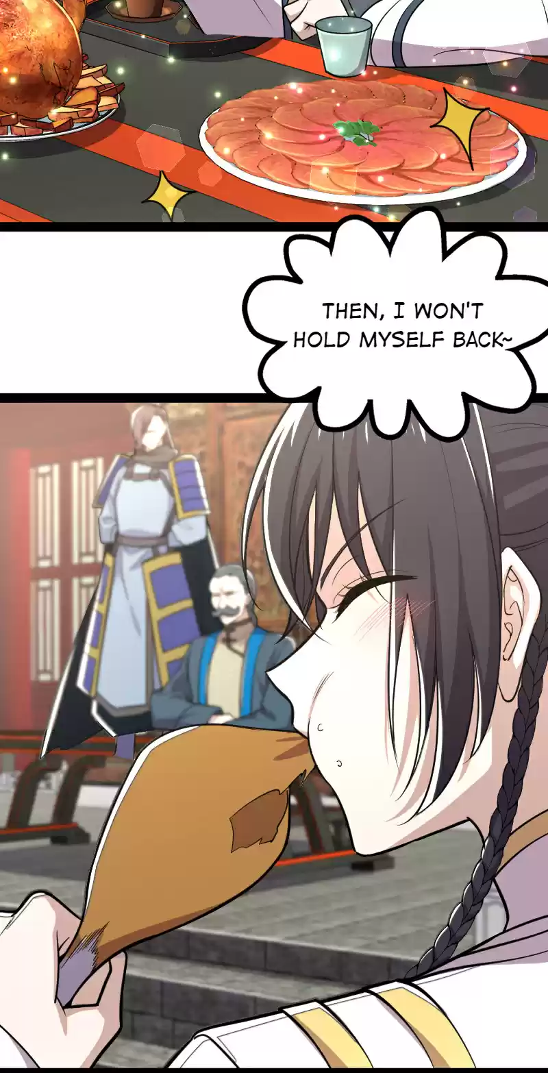 The Martial Emperor's Life After Seclusion 50 Stay, Accommodate, And A Comeback