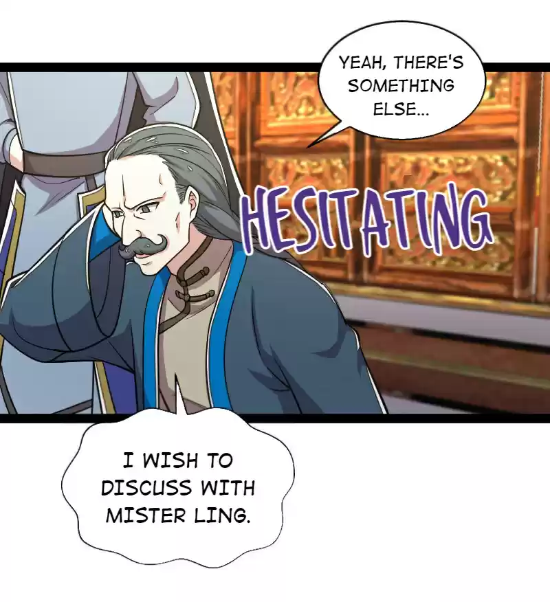 The Martial Emperor's Life After Seclusion 50 Stay, Accommodate, And A Comeback