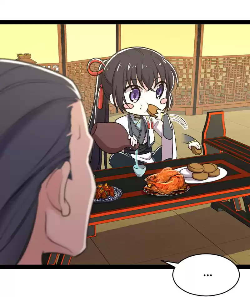 The Martial Emperor's Life After Seclusion 50 Stay, Accommodate, And A Comeback