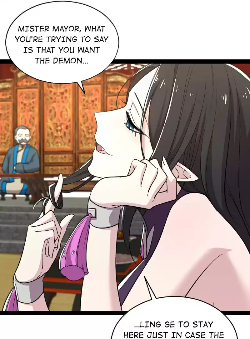 The Martial Emperor's Life After Seclusion 50 Stay, Accommodate, And A Comeback