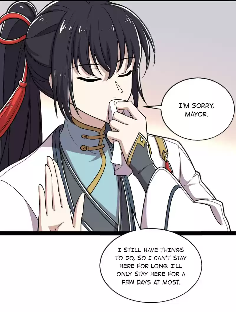 The Martial Emperor's Life After Seclusion 50 Stay, Accommodate, And A Comeback