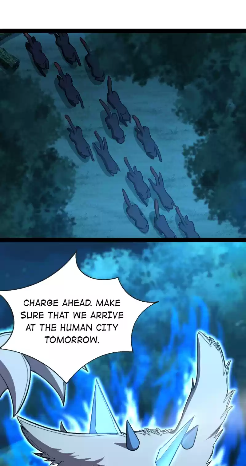 The Martial Emperor's Life After Seclusion 50 Stay, Accommodate, And A Comeback