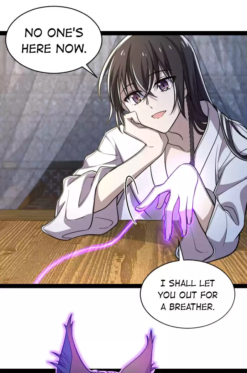 The Martial Emperor's Life After Seclusion 51 Ice At The Gates Of The City