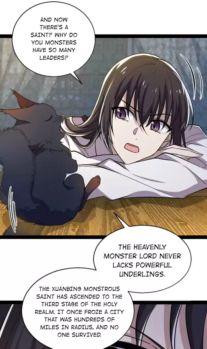 The Martial Emperor's Life After Seclusion 51 Ice At The Gates Of The City