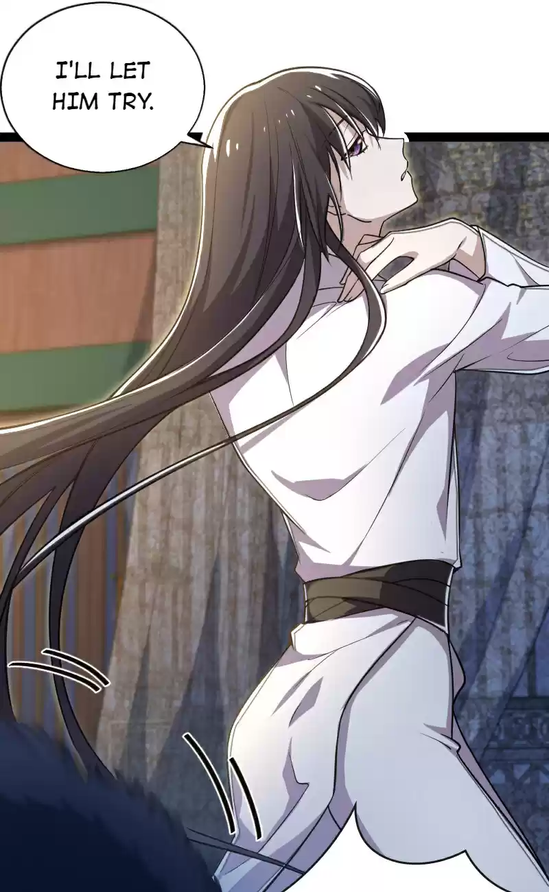 The Martial Emperor's Life After Seclusion 51 Ice At The Gates Of The City