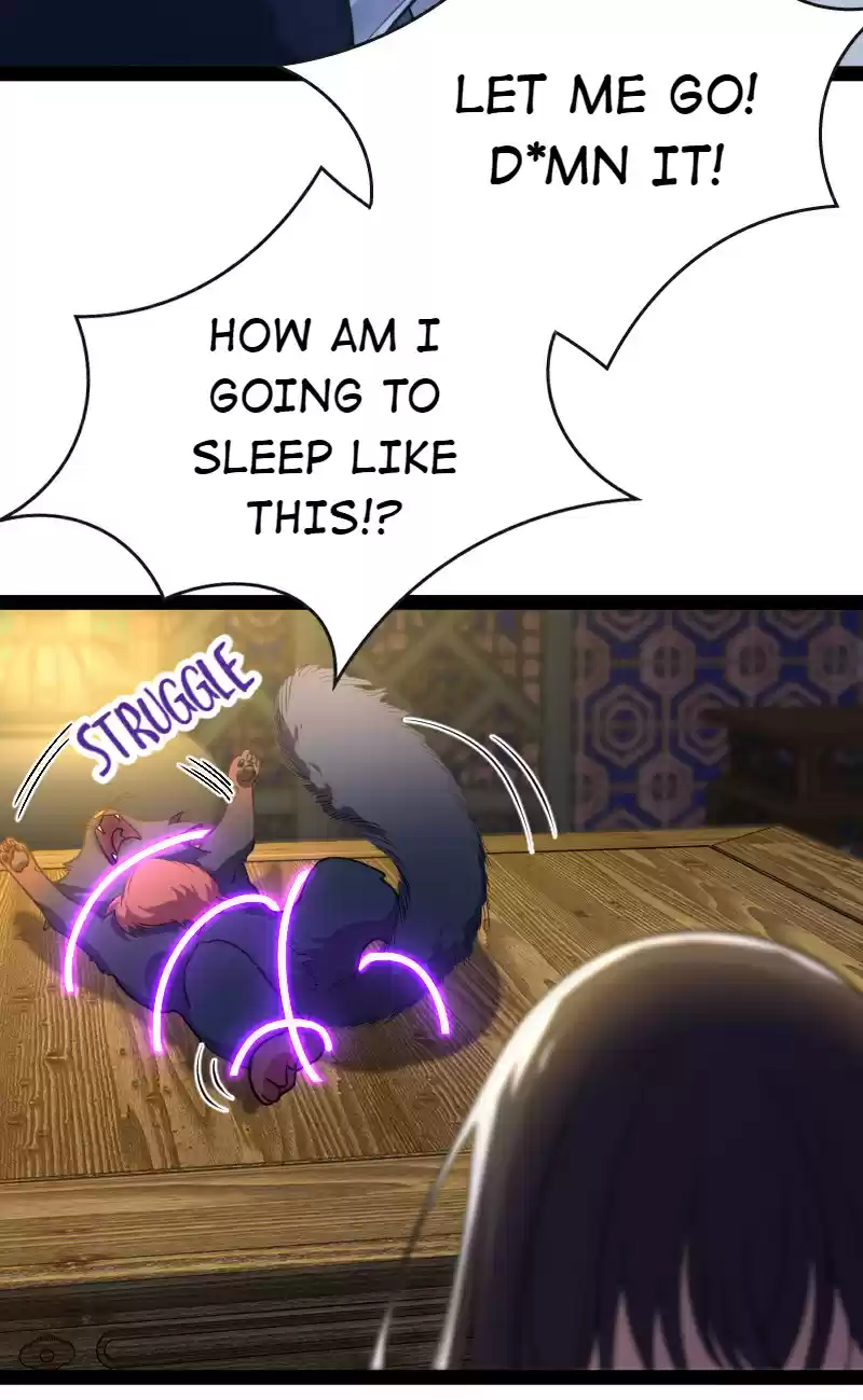 The Martial Emperor's Life After Seclusion 51 Ice At The Gates Of The City