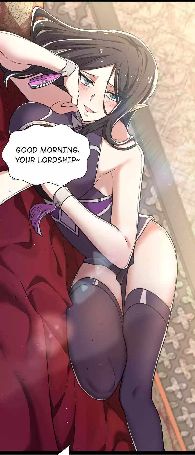 The Martial Emperor's Life After Seclusion 51 Ice At The Gates Of The City