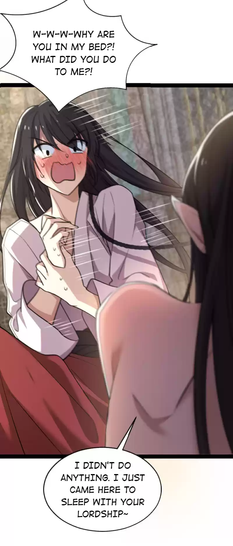 The Martial Emperor's Life After Seclusion 51 Ice At The Gates Of The City