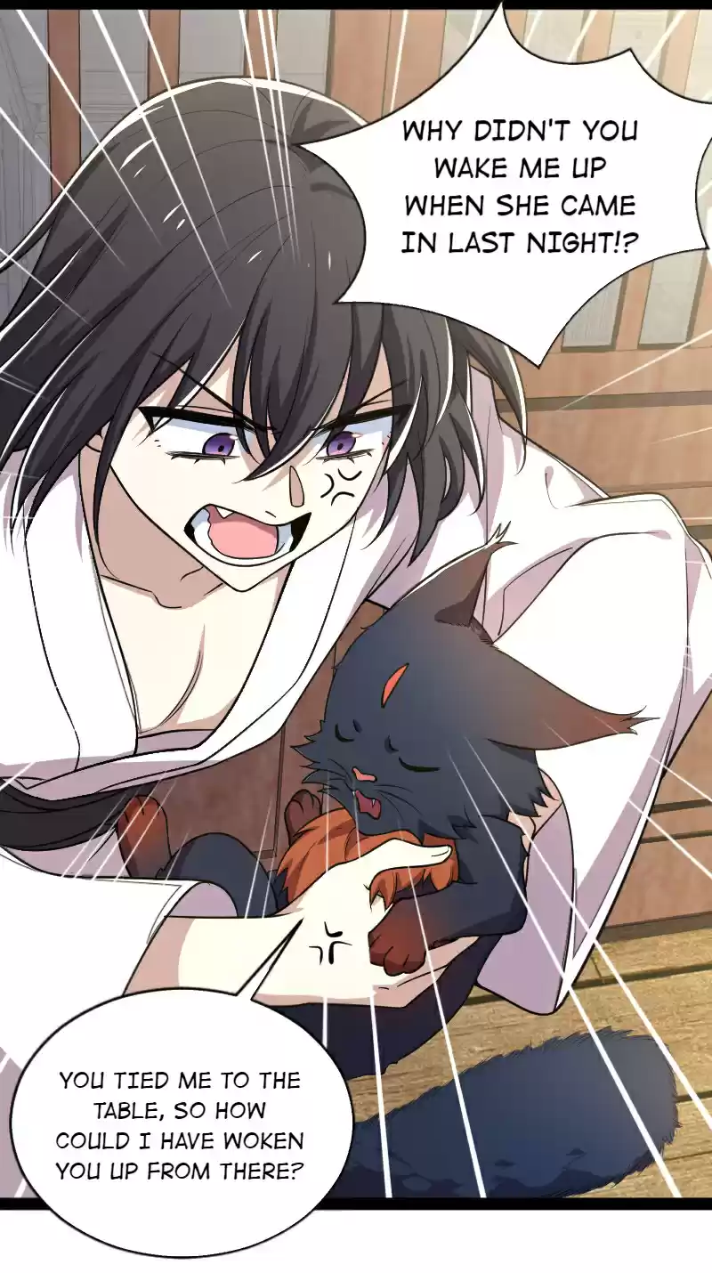 The Martial Emperor's Life After Seclusion 51 Ice At The Gates Of The City