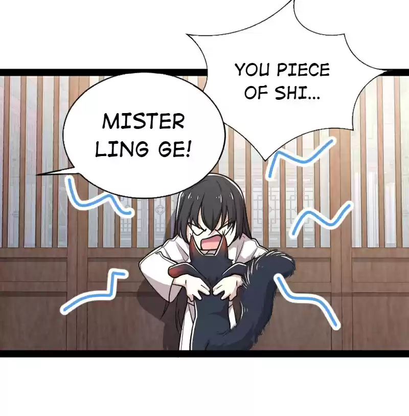 The Martial Emperor's Life After Seclusion 51 Ice At The Gates Of The City