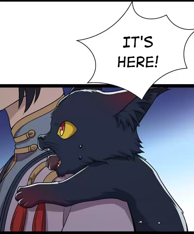 The Martial Emperor's Life After Seclusion 51 Ice At The Gates Of The City