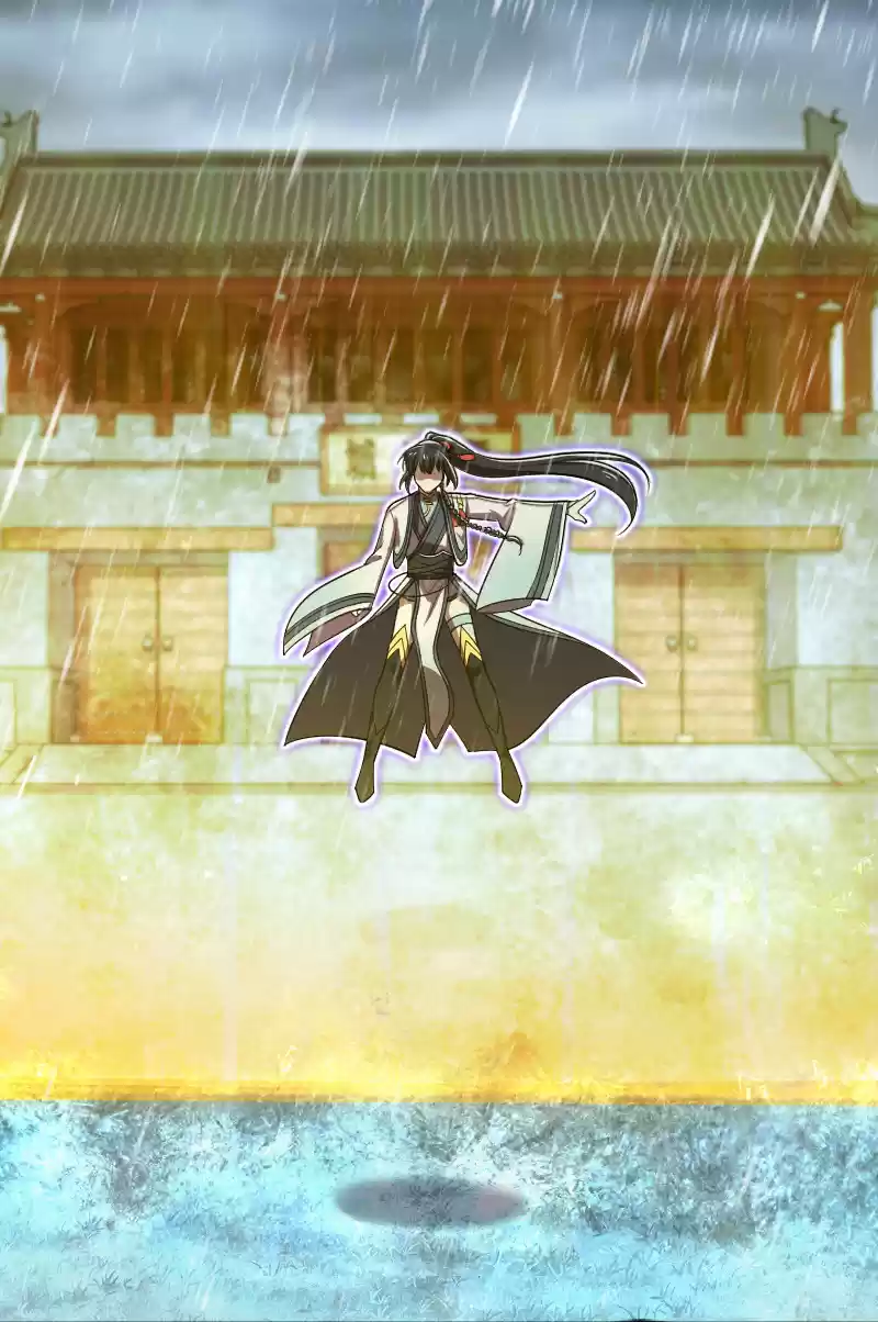 The Martial Emperor's Life After Seclusion 51 Ice At The Gates Of The City