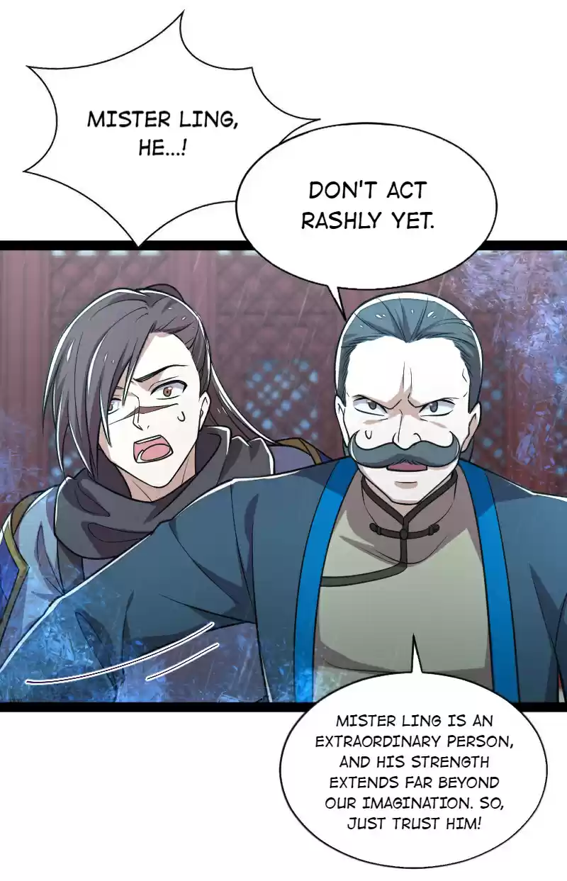 The Martial Emperor's Life After Seclusion 52 Do You Feeling Lonely?