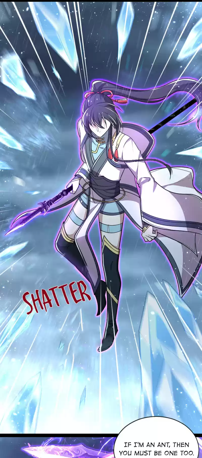 The Martial Emperor's Life After Seclusion 52 Do You Feeling Lonely?