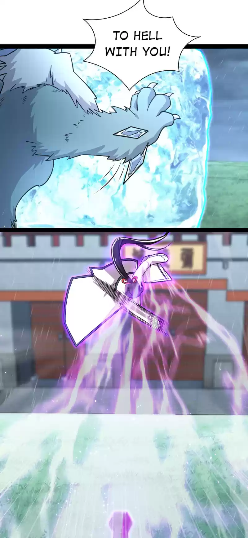 The Martial Emperor's Life After Seclusion 52 Do You Feeling Lonely?