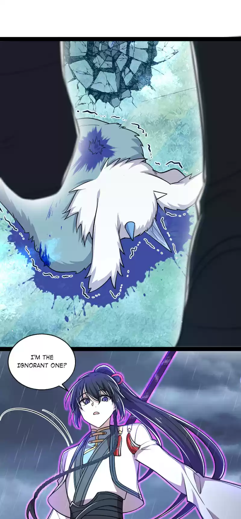 The Martial Emperor's Life After Seclusion 52 Do You Feeling Lonely?