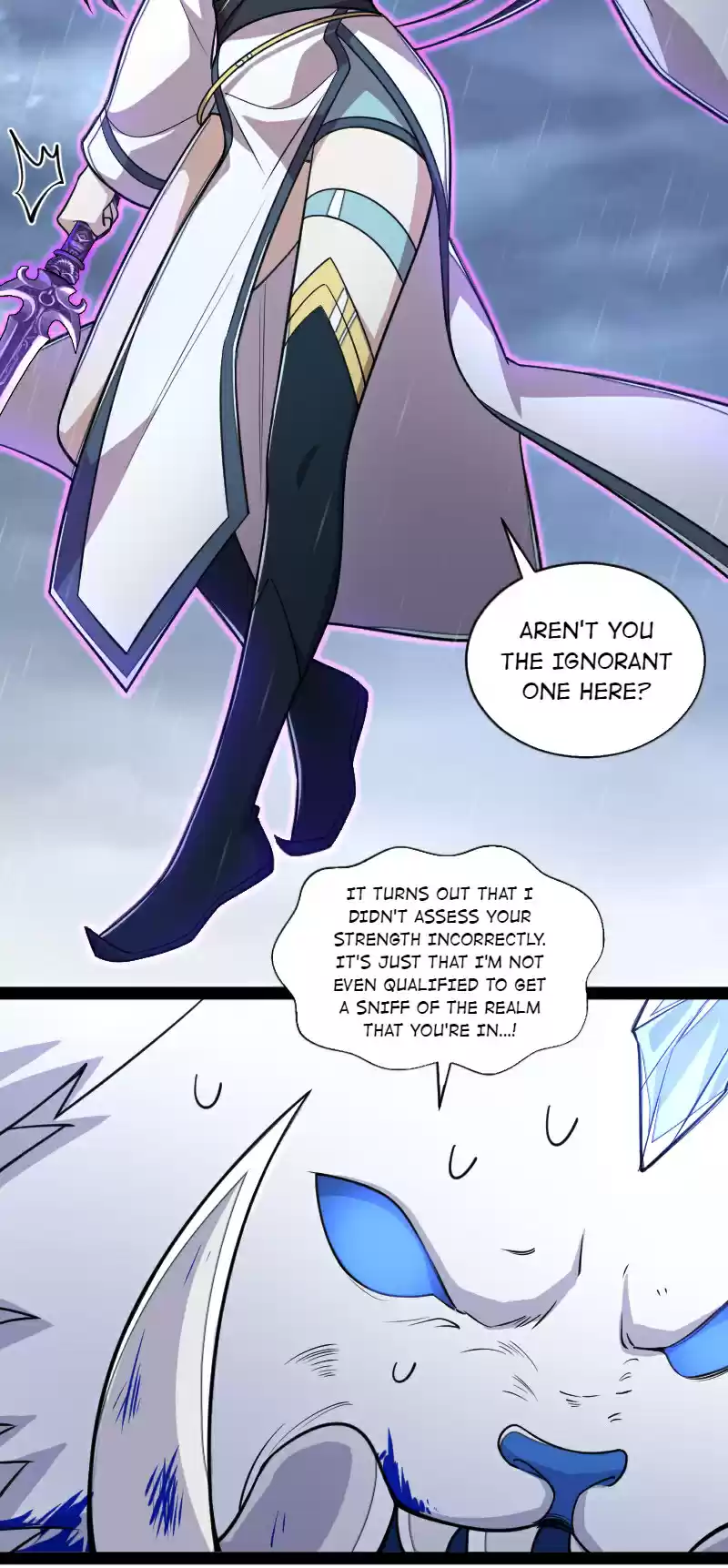 The Martial Emperor's Life After Seclusion 52 Do You Feeling Lonely?