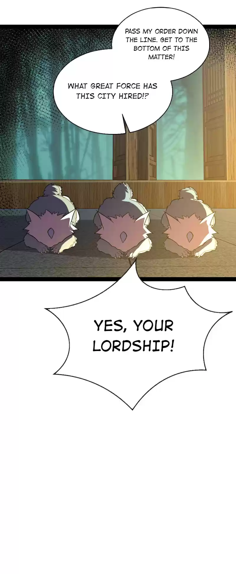 The Martial Emperor's Life After Seclusion 52 Do You Feeling Lonely?