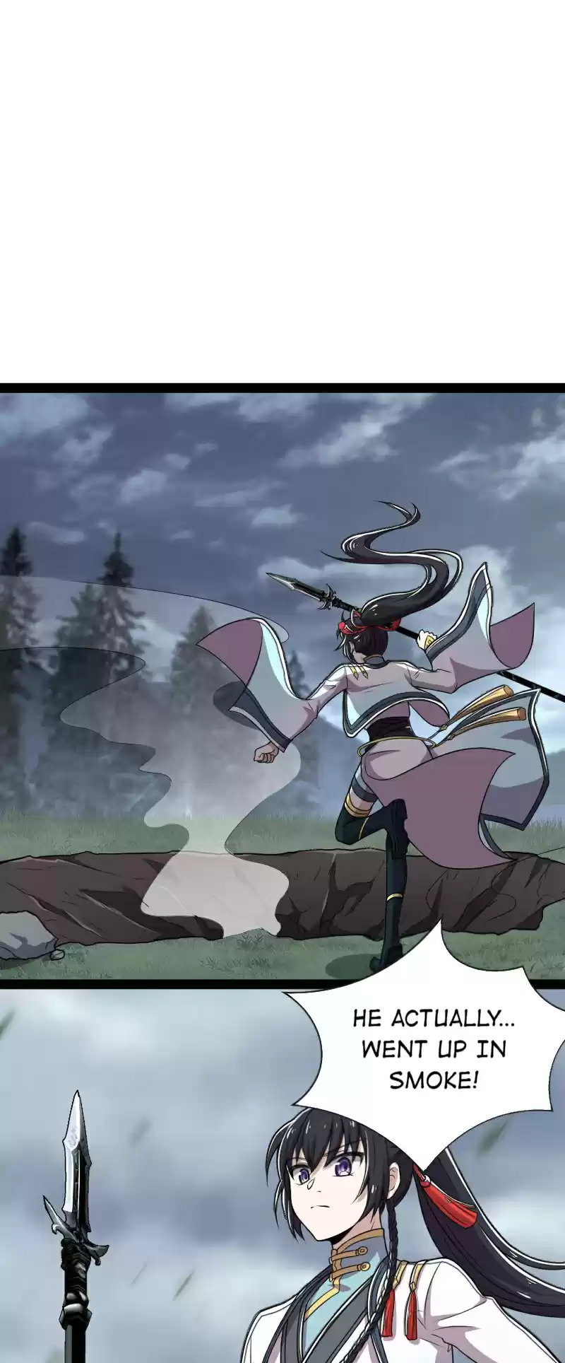 The Martial Emperor's Life After Seclusion 52 Do You Feeling Lonely?