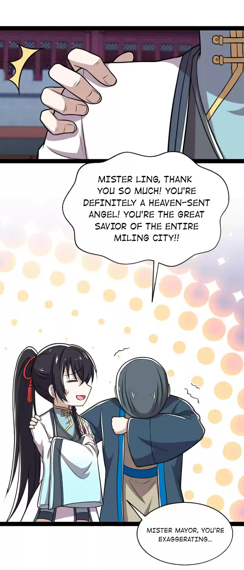 The Martial Emperor's Life After Seclusion 52 Do You Feeling Lonely?