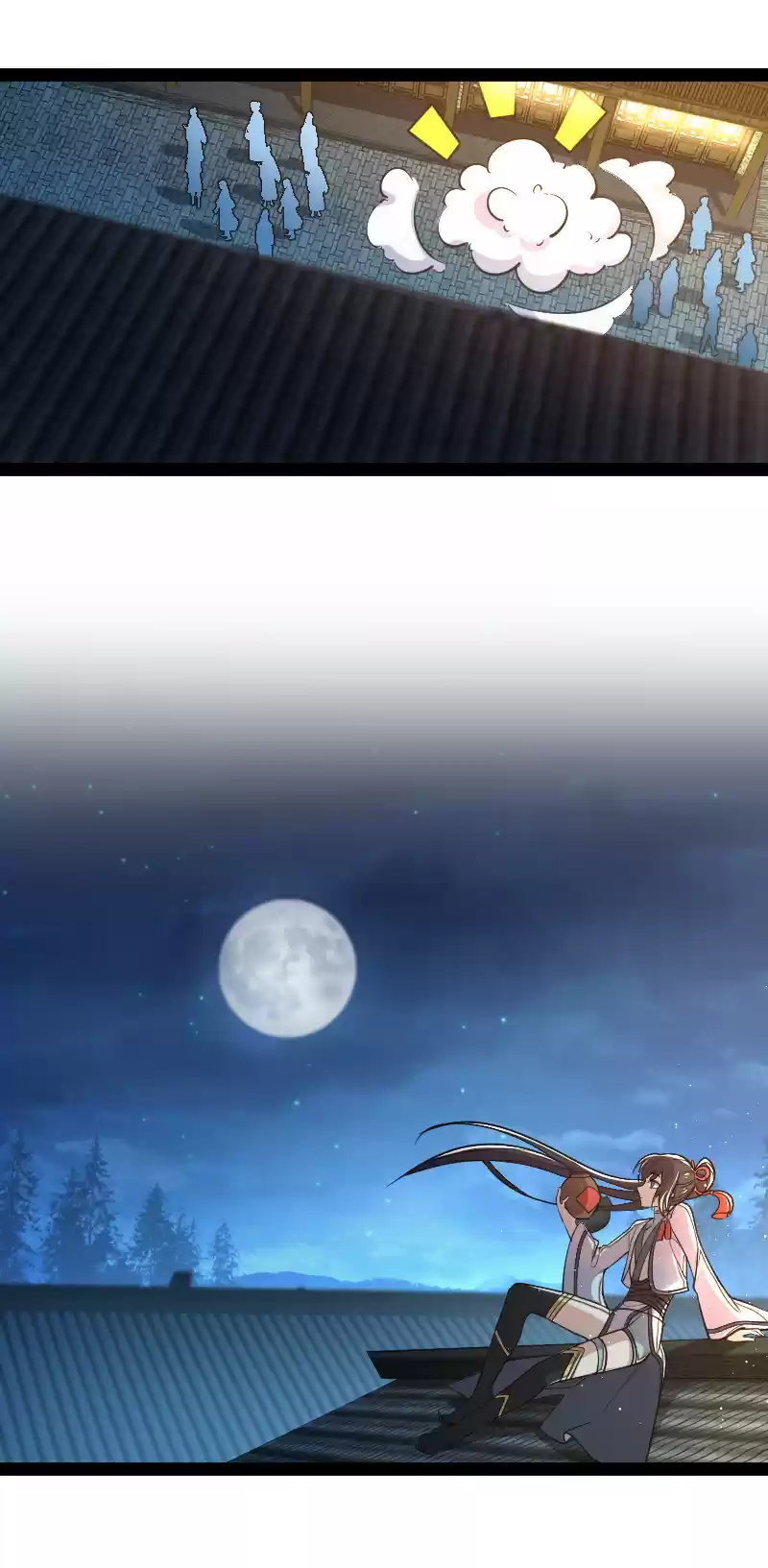 The Martial Emperor's Life After Seclusion 52 Do You Feeling Lonely?