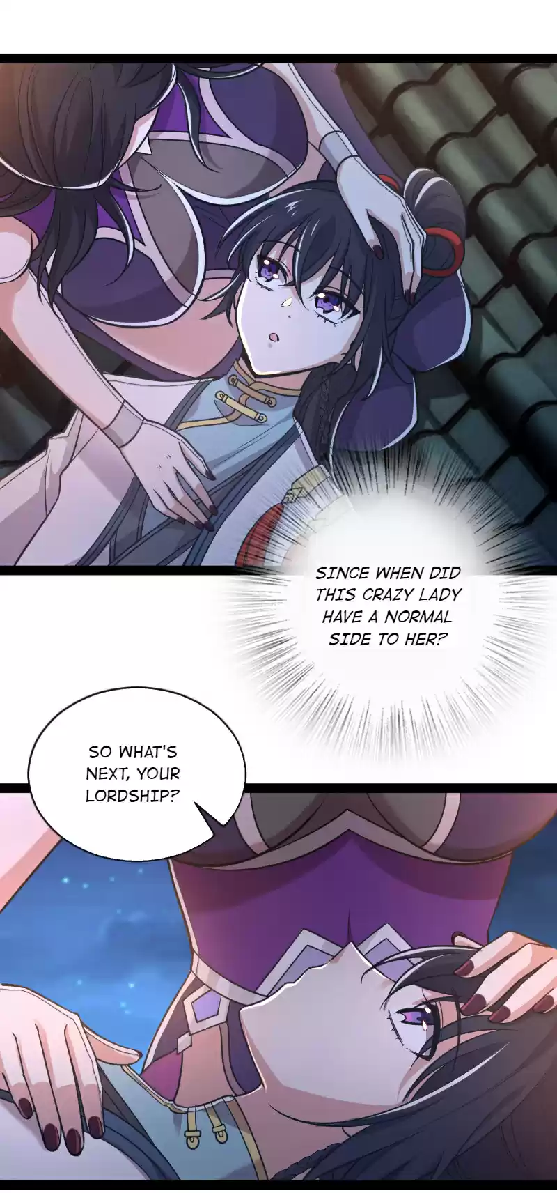 The Martial Emperor's Life After Seclusion 53 The Sun Of China