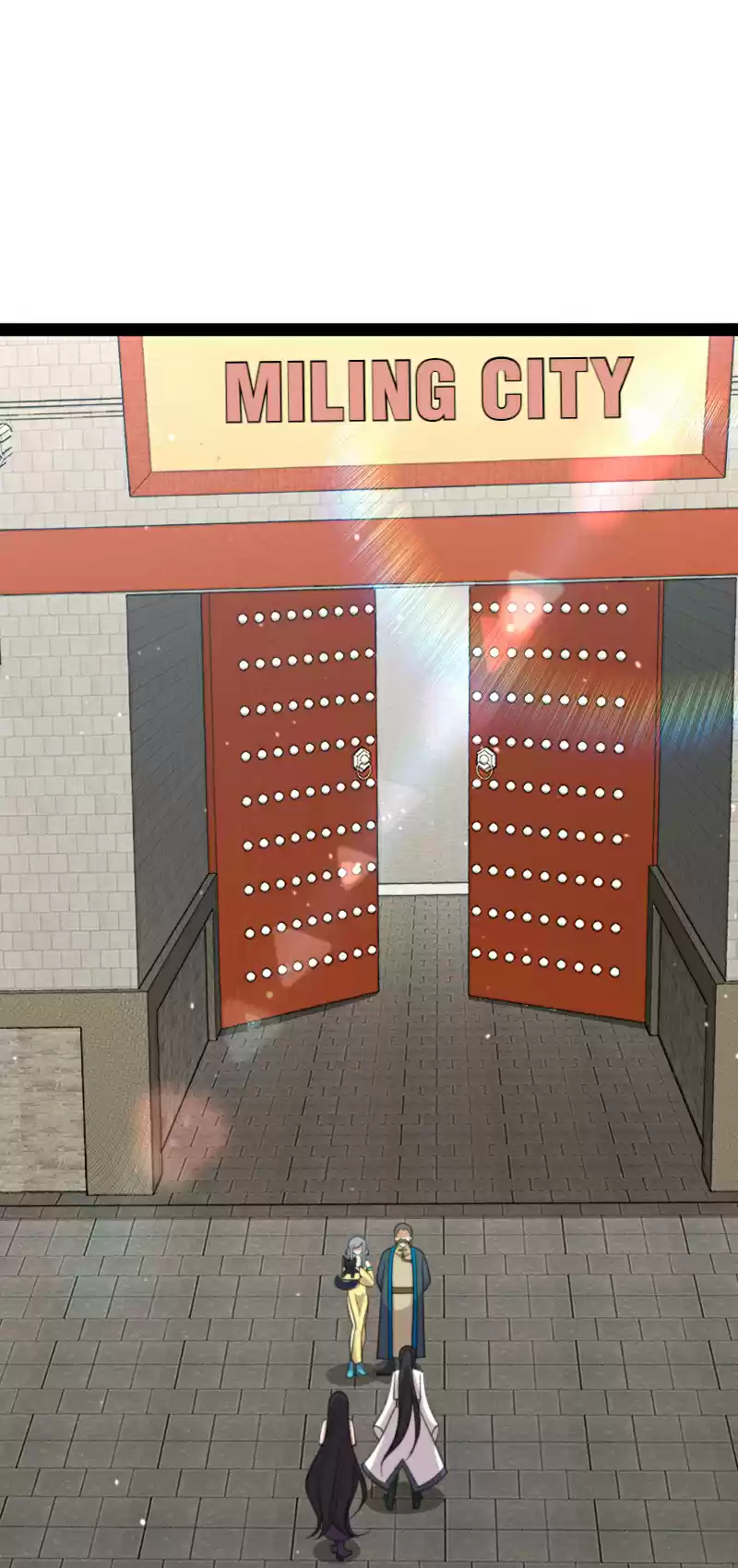 The Martial Emperor's Life After Seclusion 53 The Sun Of China