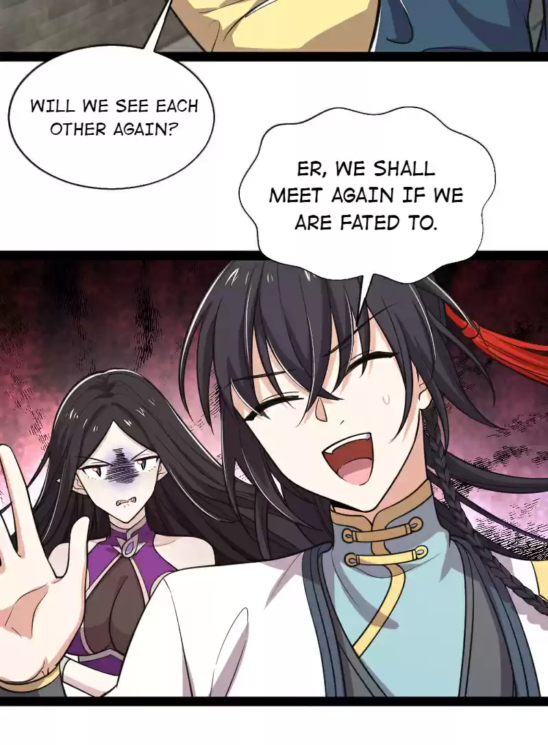 The Martial Emperor's Life After Seclusion 53 The Sun Of China