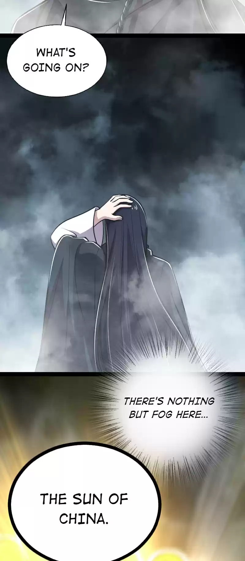 The Martial Emperor's Life After Seclusion 53 The Sun Of China