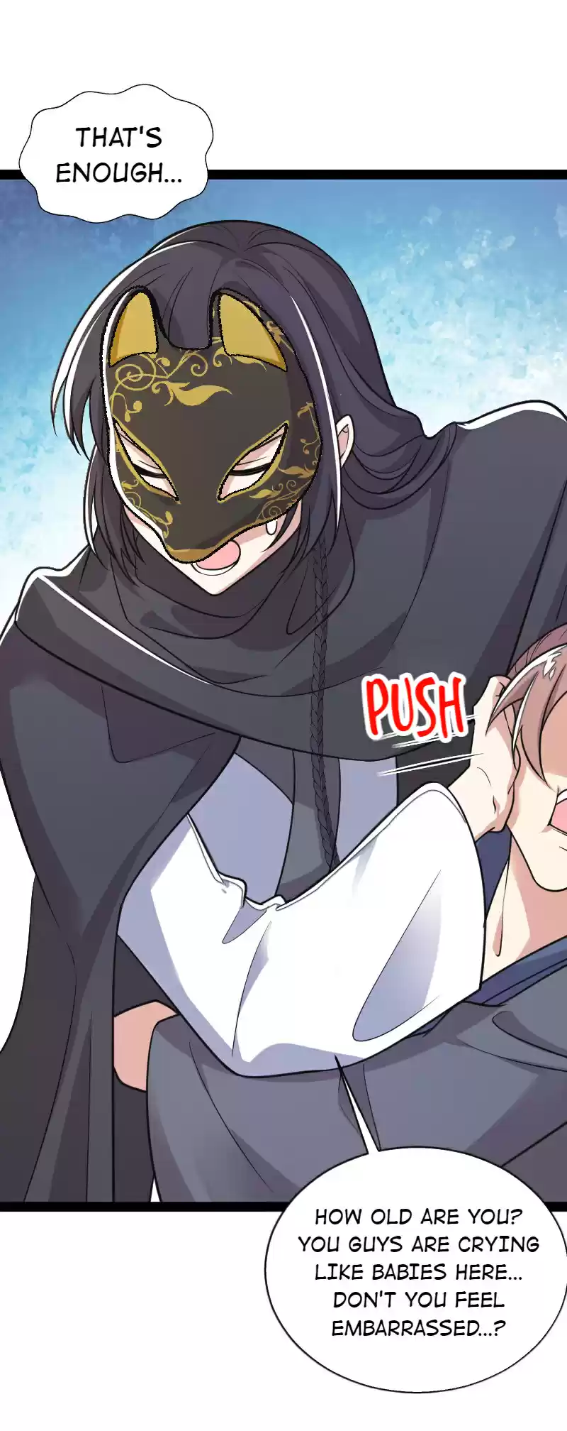 The Martial Emperor's Life After Seclusion 53 The Sun Of China