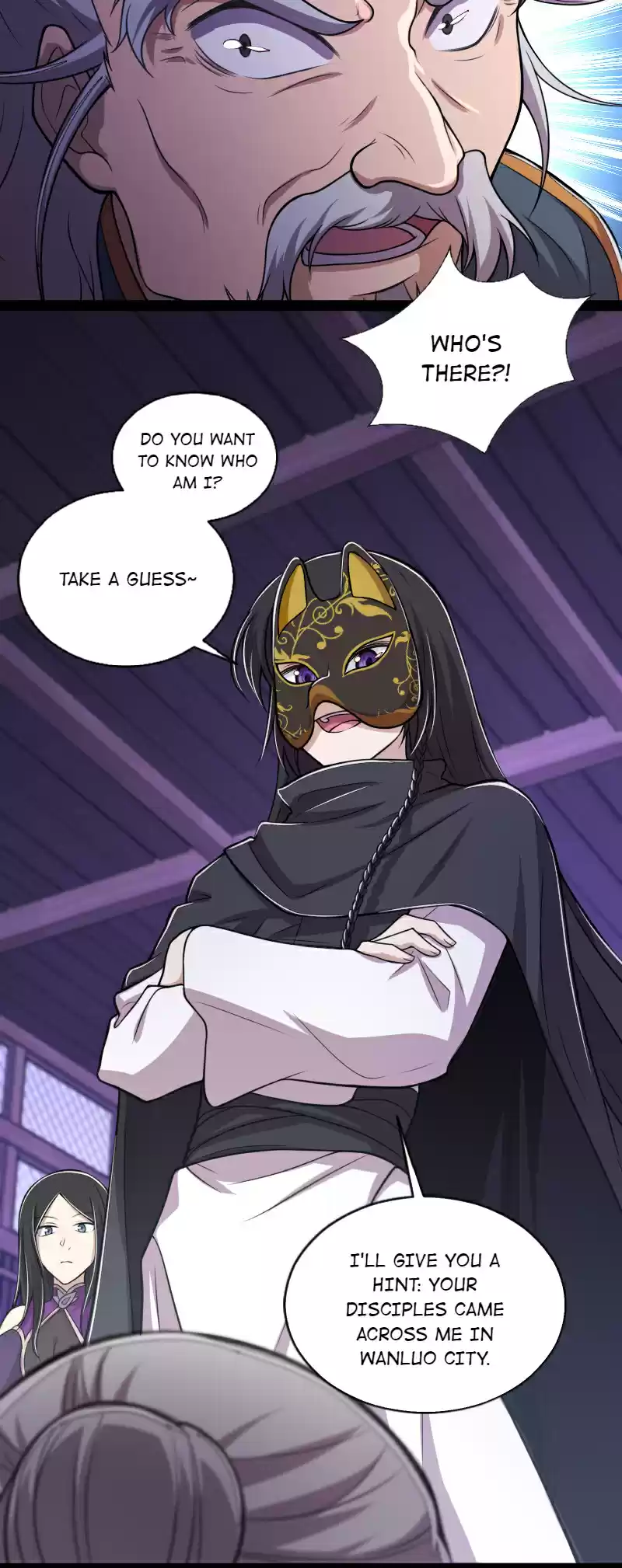 The Martial Emperor's Life After Seclusion 53 The Sun Of China