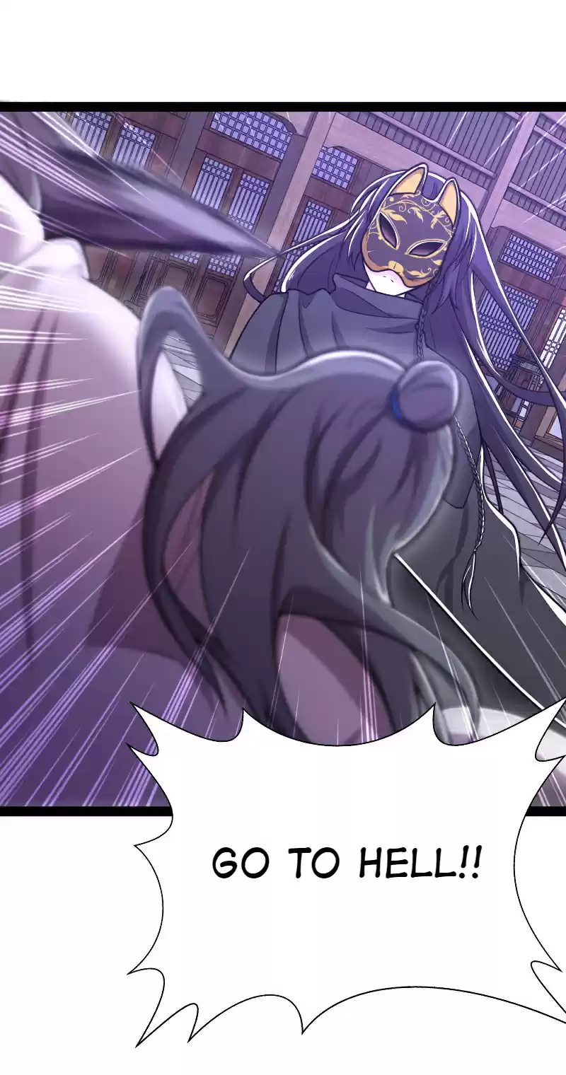 The Martial Emperor's Life After Seclusion 54 Evil Sects Going Against Each Other