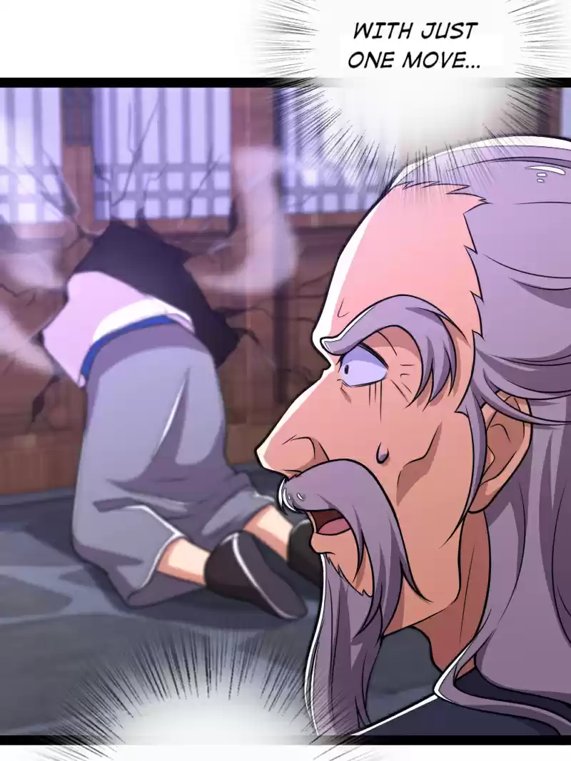 The Martial Emperor's Life After Seclusion 54 Evil Sects Going Against Each Other