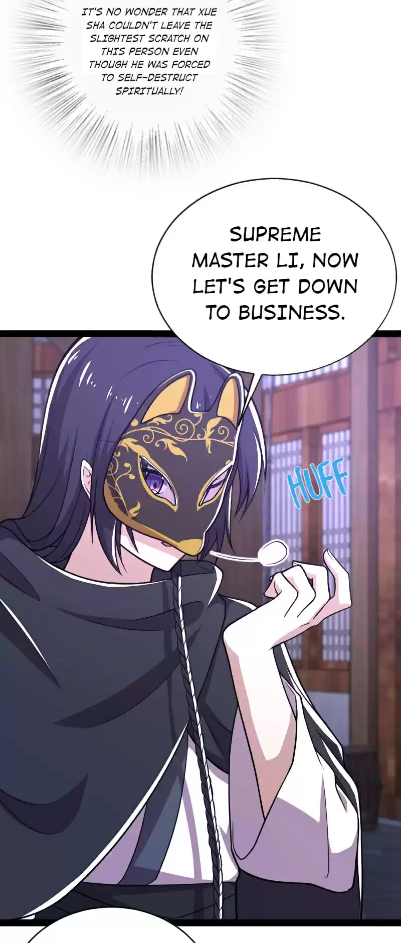 The Martial Emperor's Life After Seclusion 54 Evil Sects Going Against Each Other