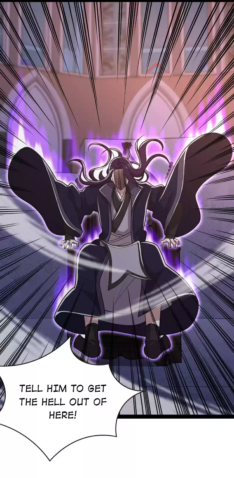 The Martial Emperor's Life After Seclusion 54 Evil Sects Going Against Each Other