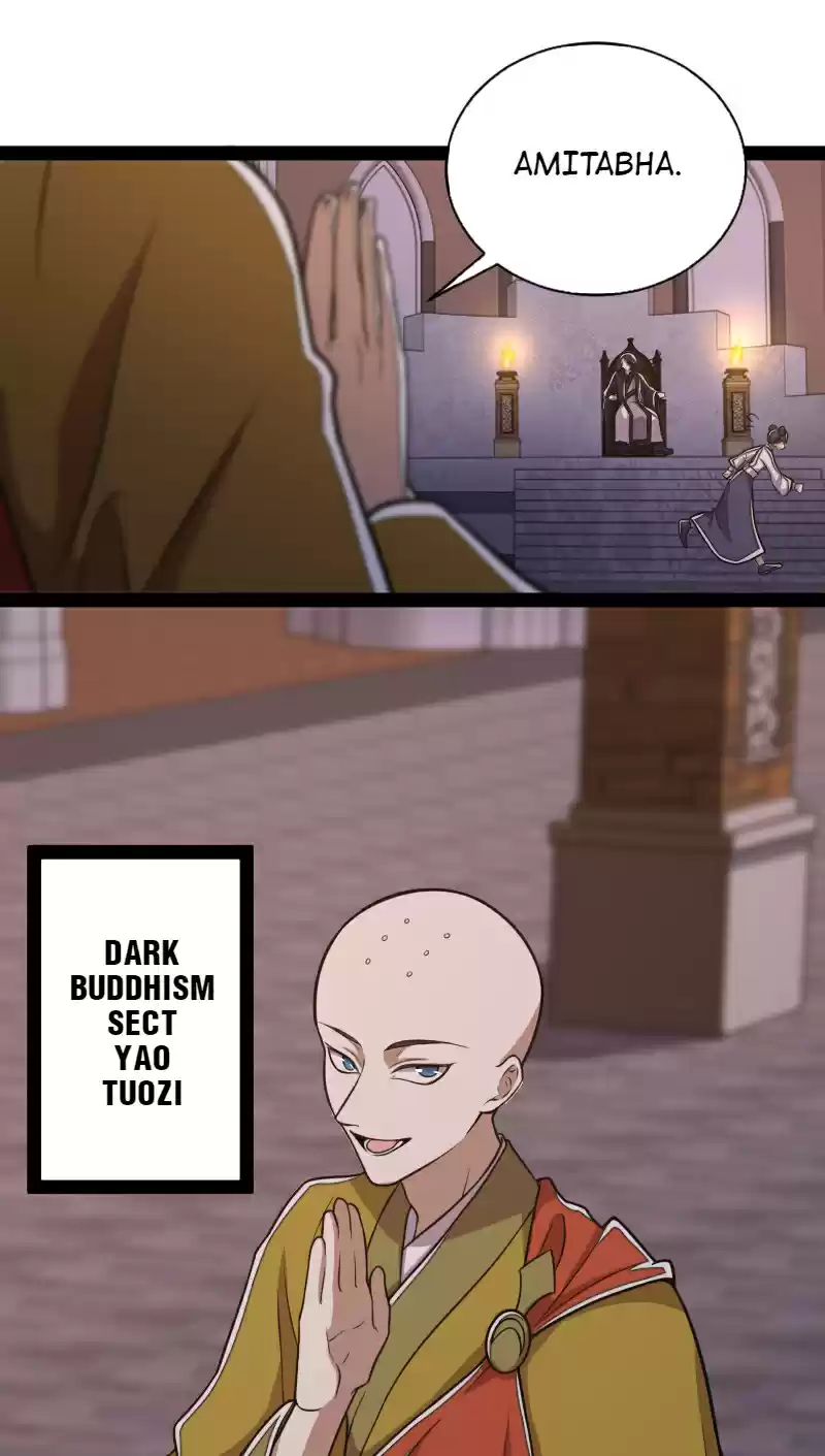 The Martial Emperor's Life After Seclusion 54 Evil Sects Going Against Each Other