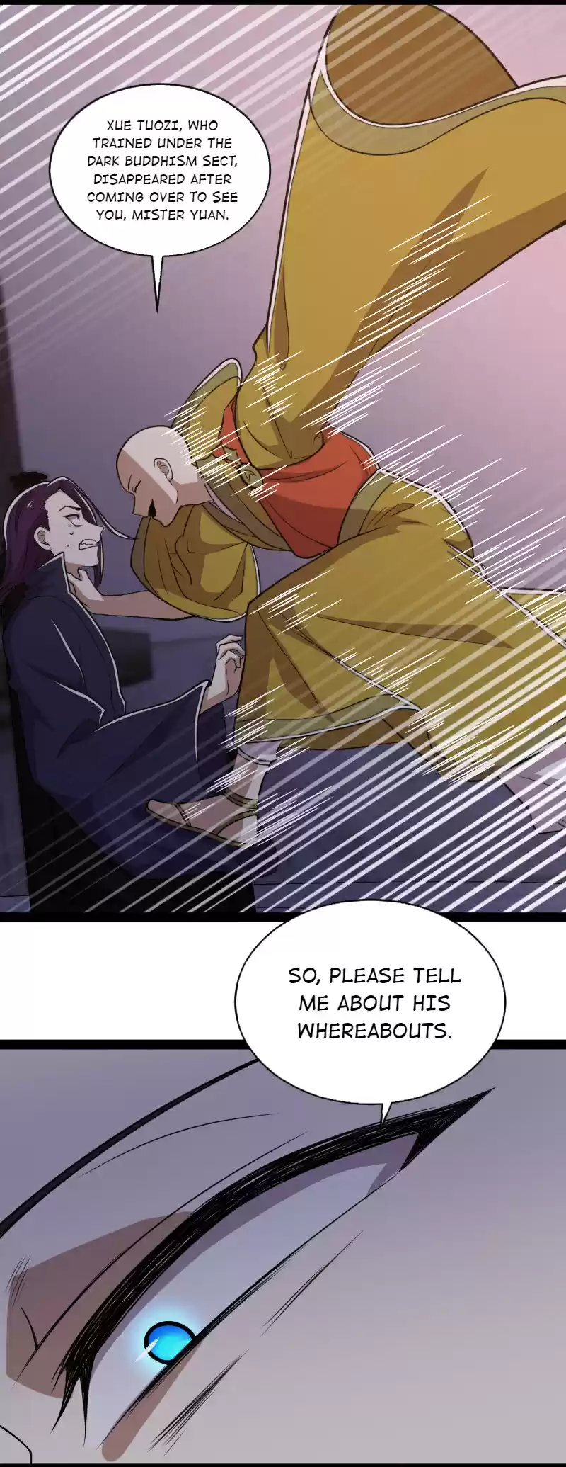 The Martial Emperor's Life After Seclusion 54 Evil Sects Going Against Each Other