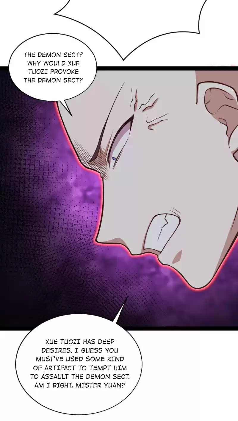 The Martial Emperor's Life After Seclusion 54 Evil Sects Going Against Each Other